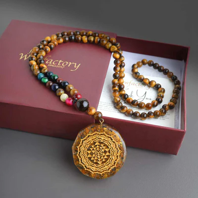 Rudraksha Bracelet image 3