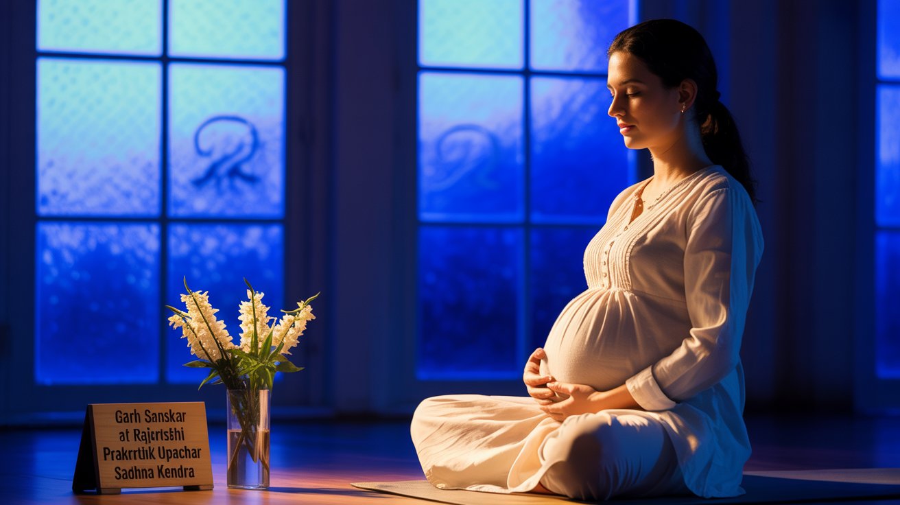 Garbh Sanskar - Wellness Service