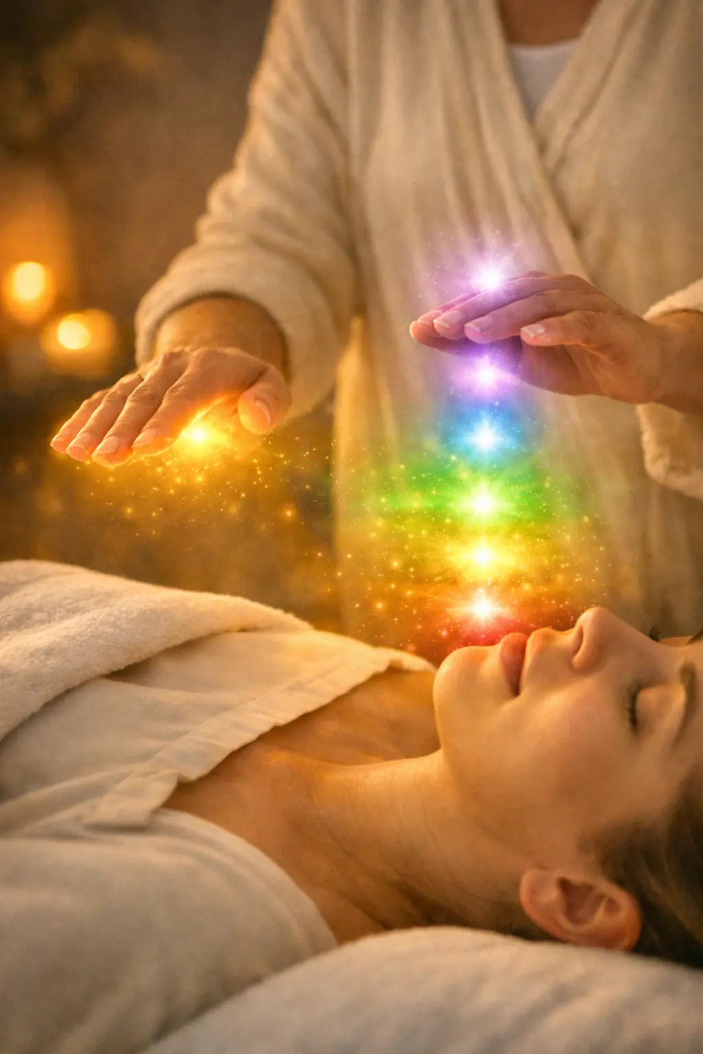 Energy Healing - Secondary