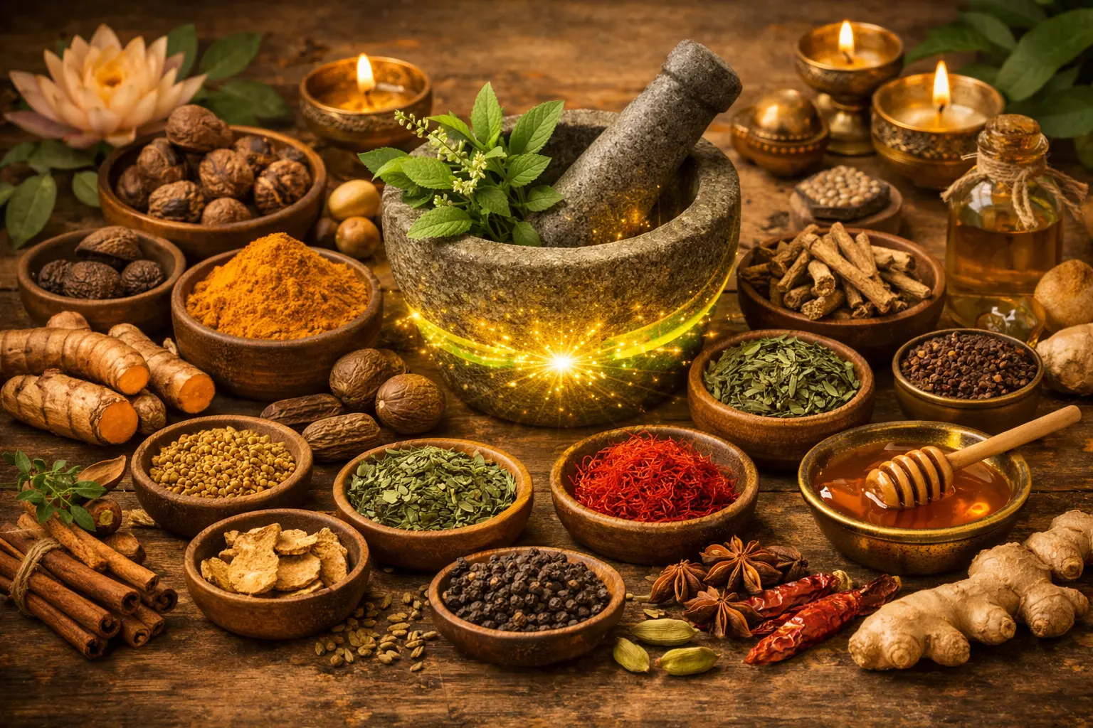 Ayurveda Consultation