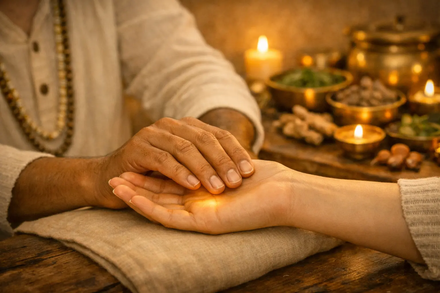 Ayurveda Consultation - Secondary