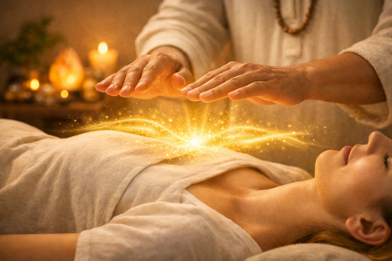 Pranic Healing