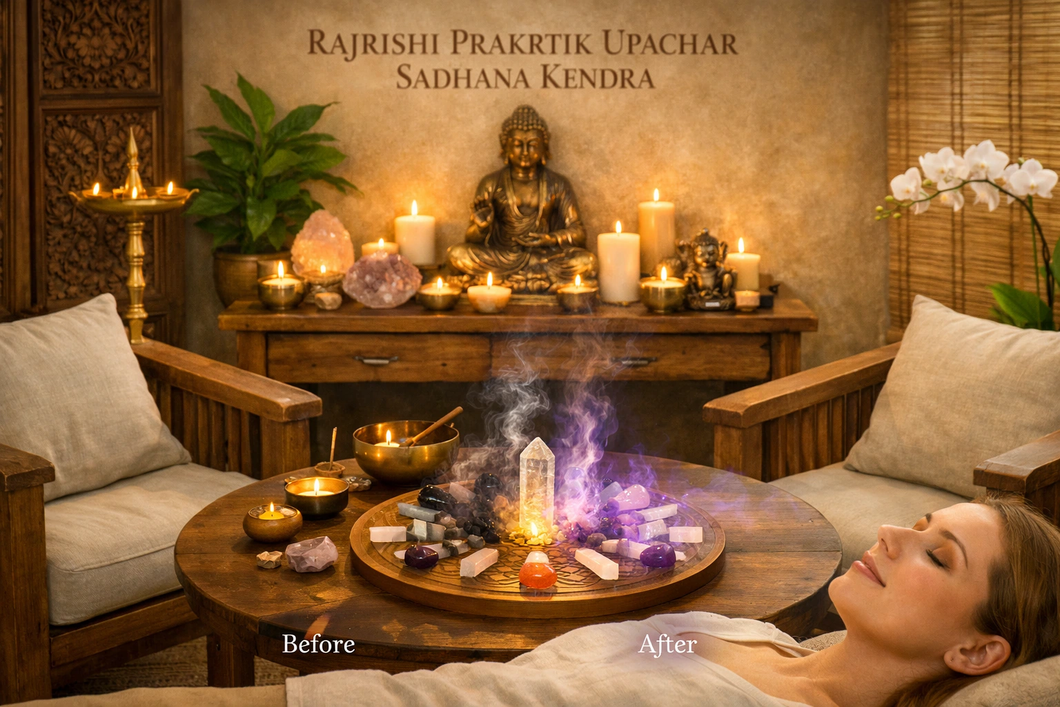 Pranic Psychotherapy - Details