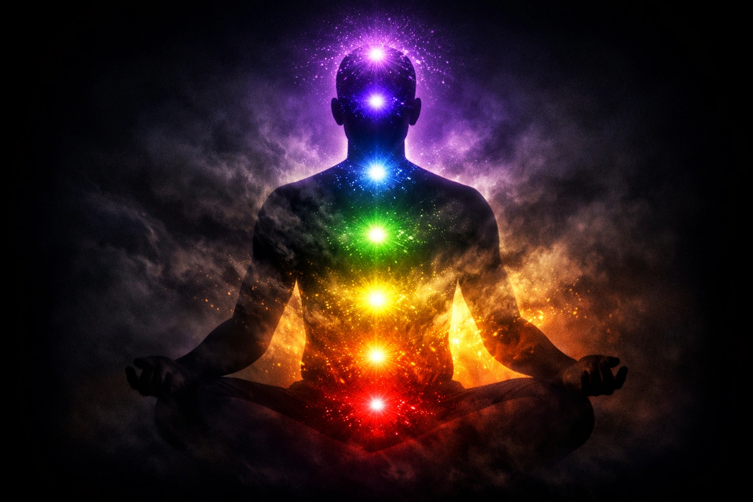 Aura & Chakra Balance - Secondary