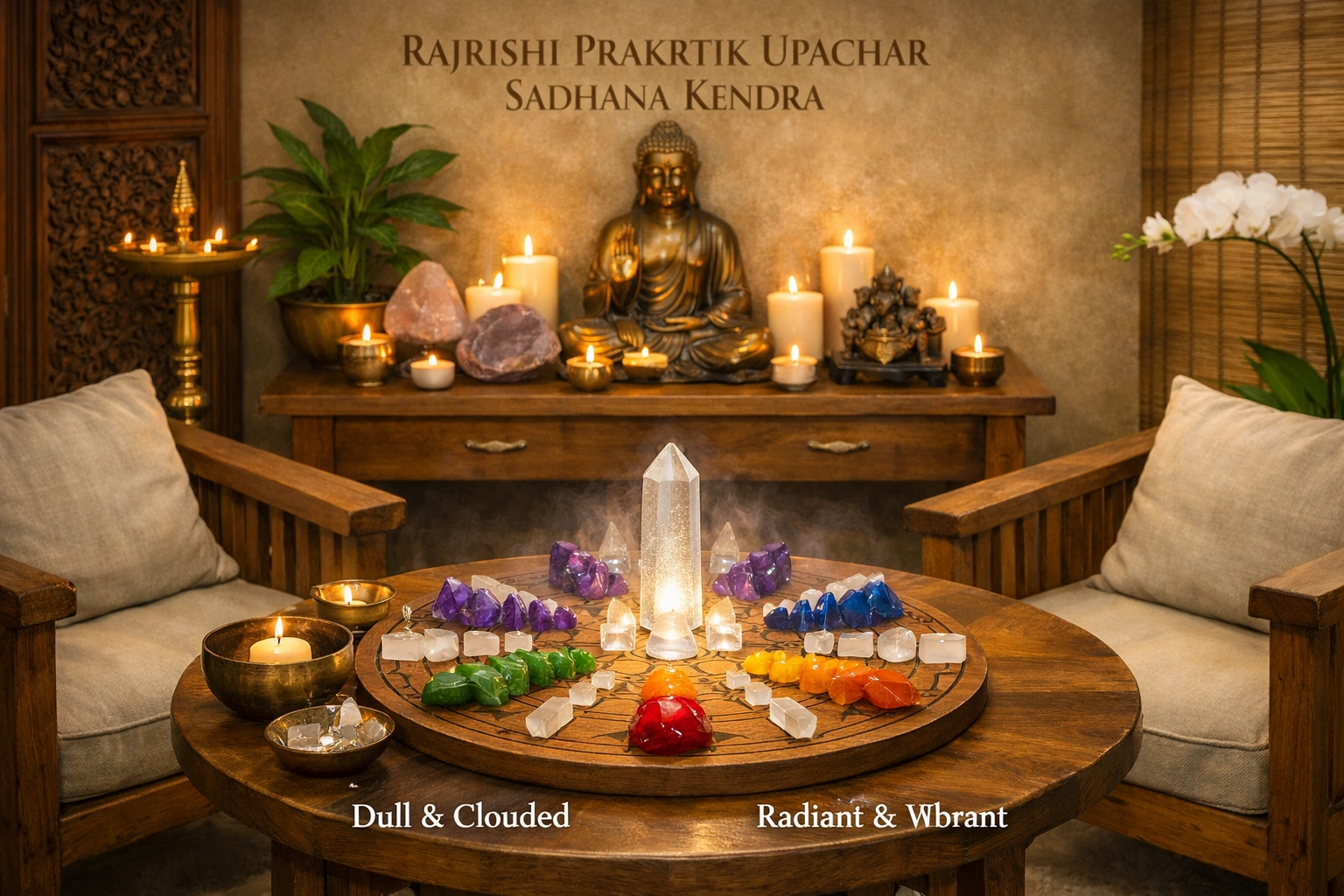 Aura & Chakra Balance