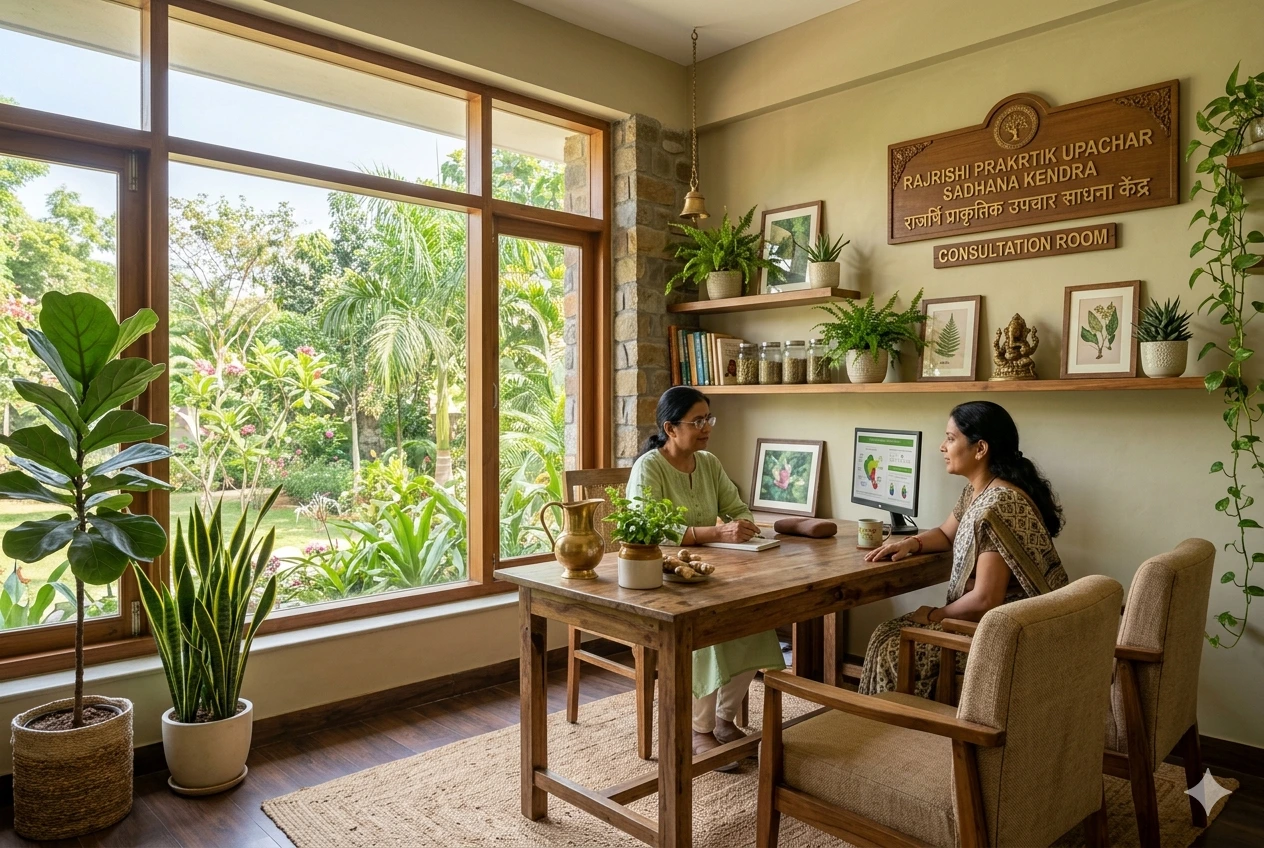 Naturopathy Consultation - Main