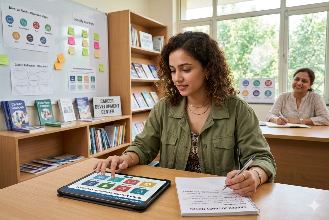 Career Choice Counselling - Details