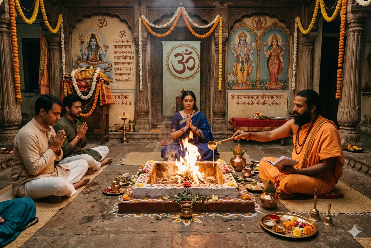 दैव व्यापाश्रय चिकित्सा - Secondary