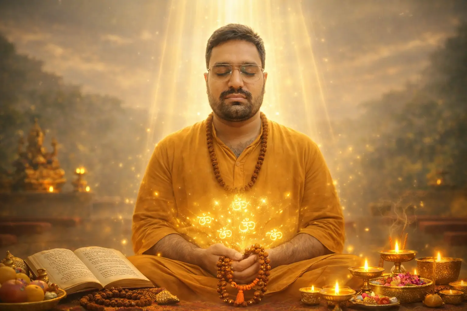 Mantra Chikitsa - Main