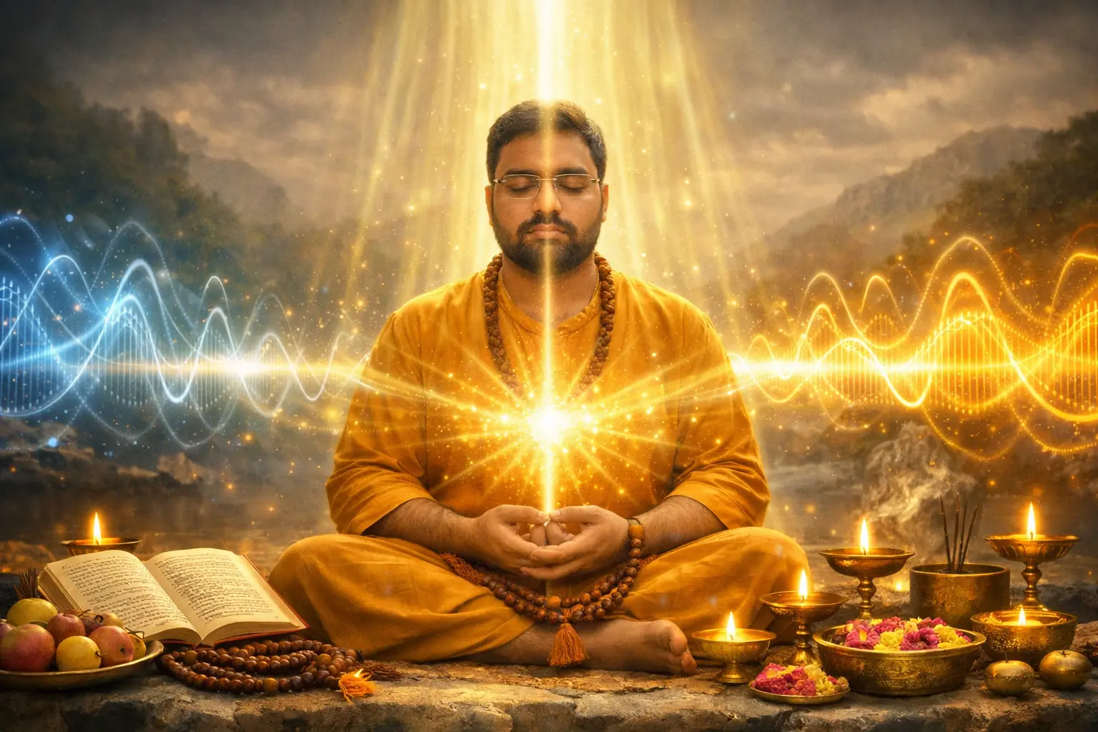 Mantra Chikitsa - Secondary