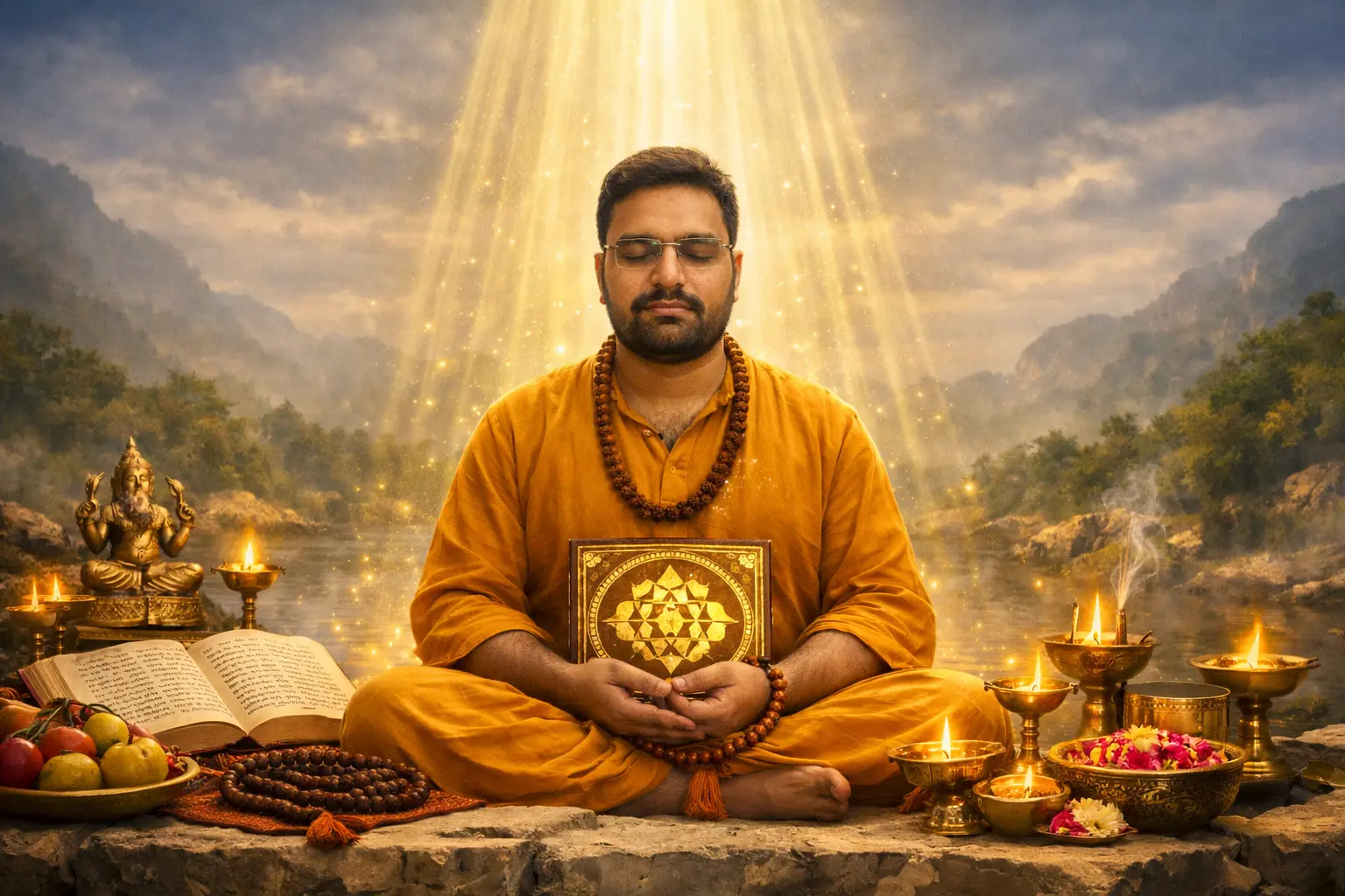 Mantra Chikitsa - Details
