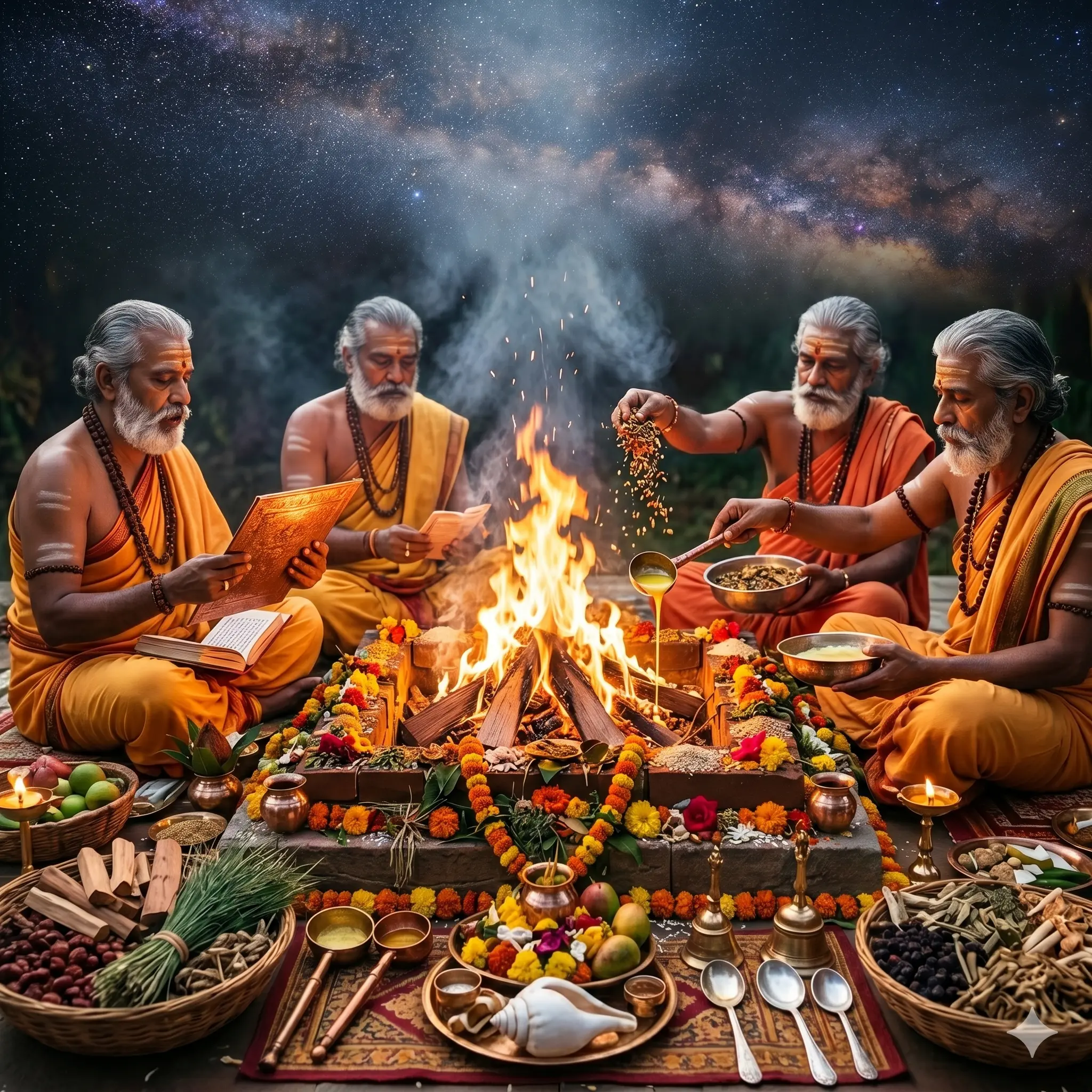 Yagya Chikitsa - Secondary