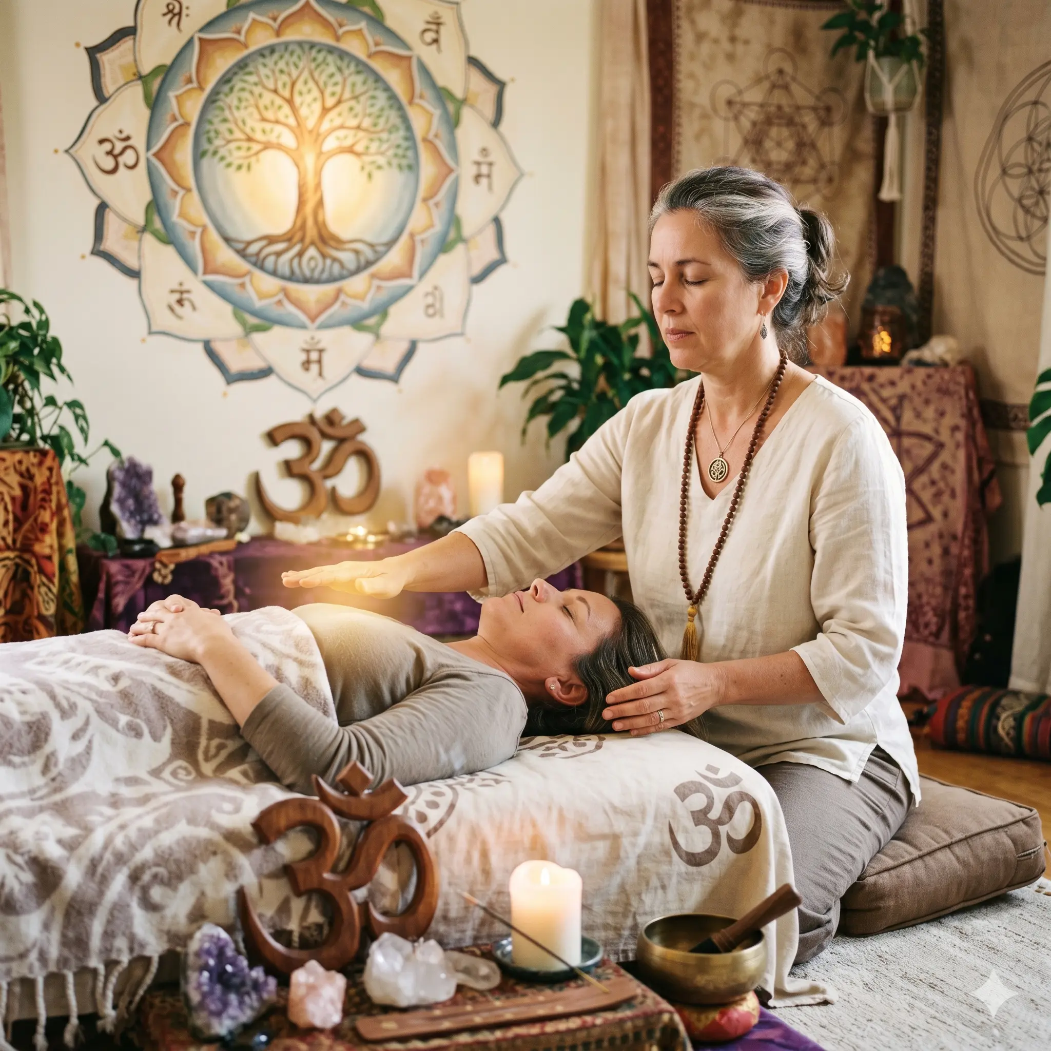 Spiritual Therapies - Wellness Service