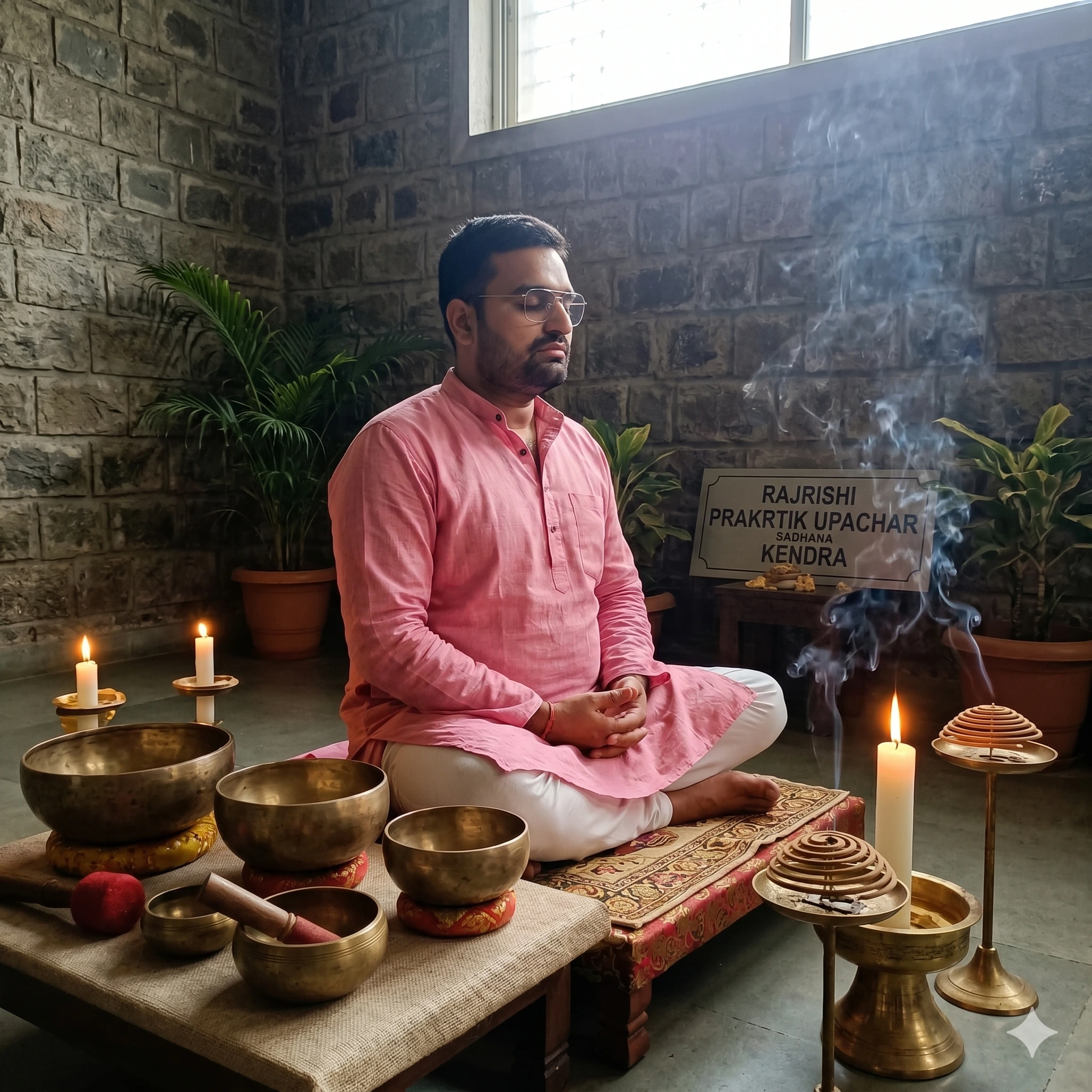 Guided Meditation - Main